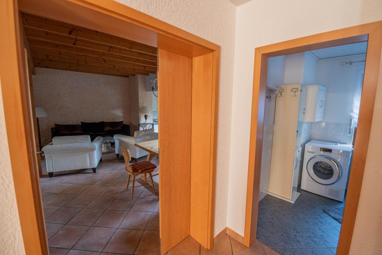 Ferienhaus Bis 10 Personen Und 2,5 Schlafzimmern Geisenheim Eksteriør bilde