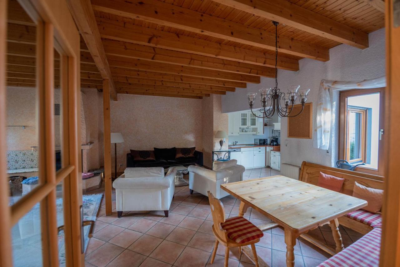 Ferienhaus Bis 10 Personen Und 2,5 Schlafzimmern Geisenheim Eksteriør bilde