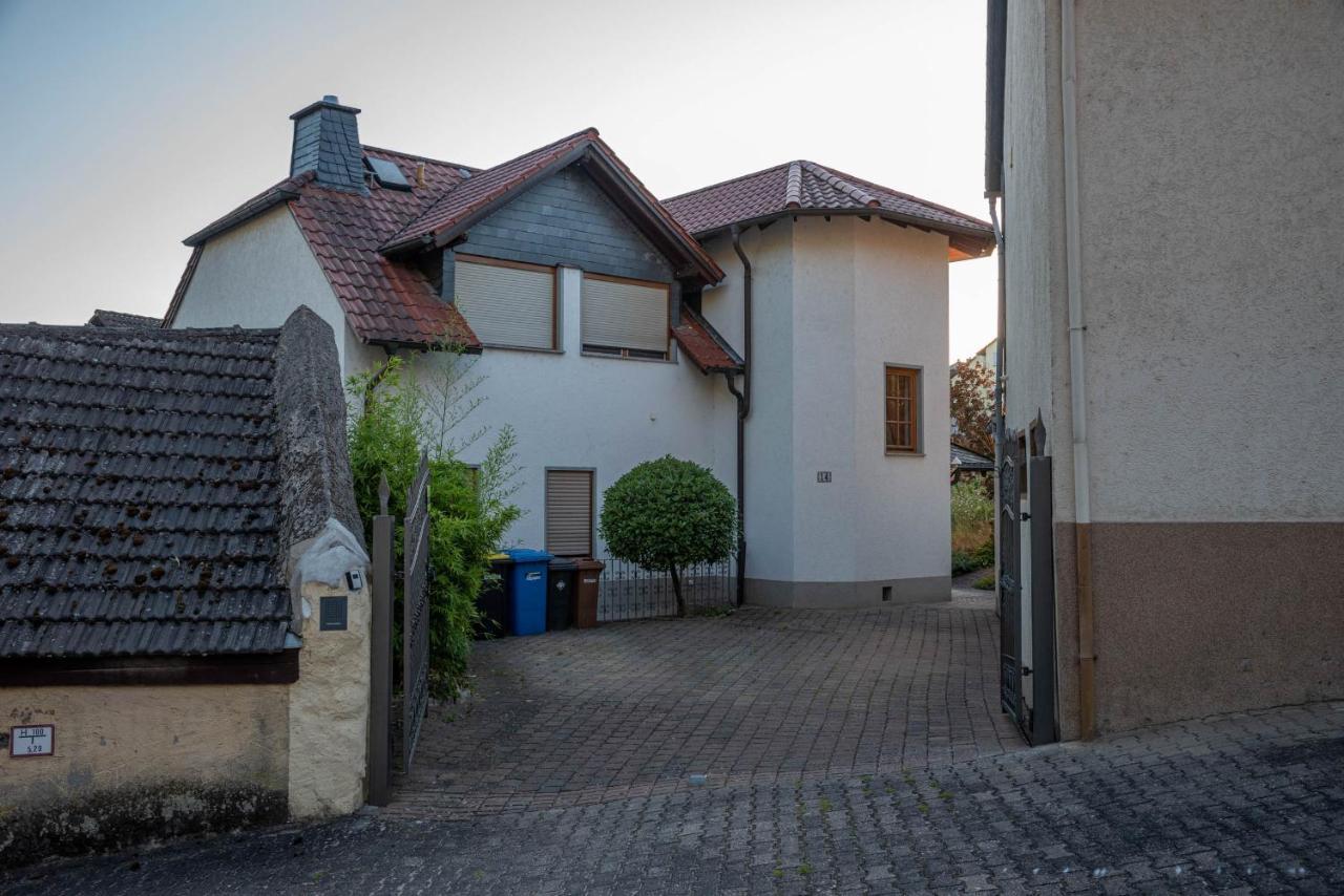 Ferienhaus Bis 10 Personen Und 2,5 Schlafzimmern Geisenheim Eksteriør bilde