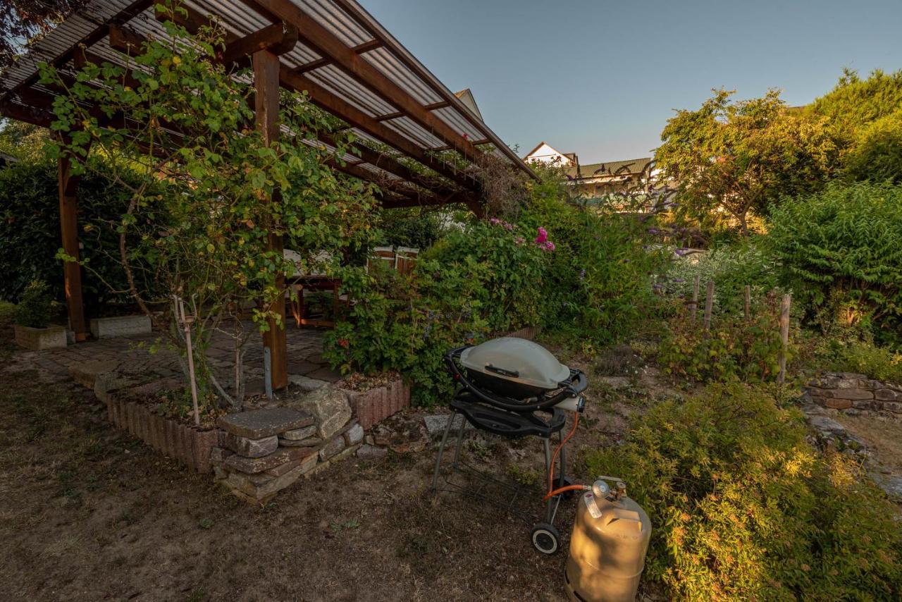 Ferienhaus Bis 10 Personen Und 2,5 Schlafzimmern Geisenheim Eksteriør bilde