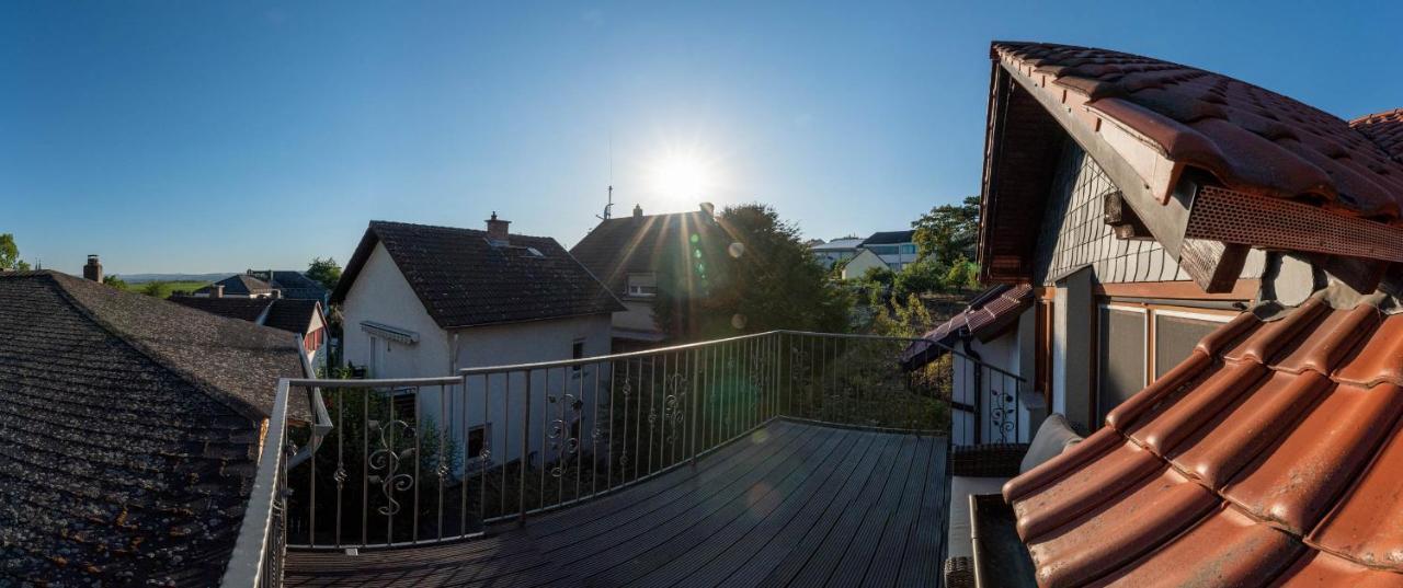 Ferienhaus Bis 10 Personen Und 2,5 Schlafzimmern Geisenheim Eksteriør bilde