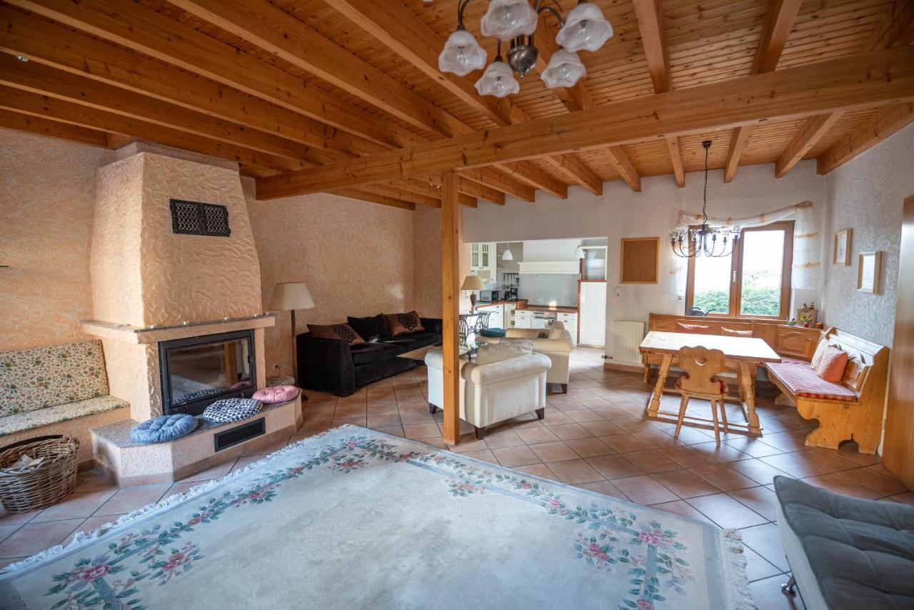 Ferienhaus Bis 10 Personen Und 2,5 Schlafzimmern Geisenheim Eksteriør bilde