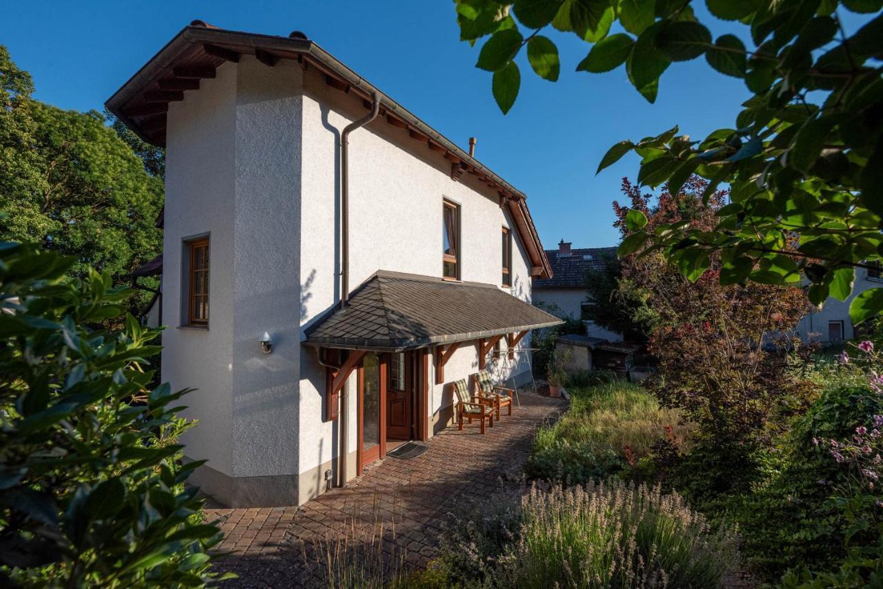 Ferienhaus Bis 10 Personen Und 2,5 Schlafzimmern Geisenheim Eksteriør bilde