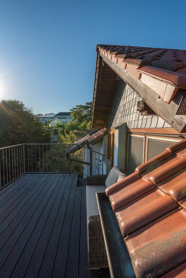 Ferienhaus Bis 10 Personen Und 2,5 Schlafzimmern Geisenheim Eksteriør bilde