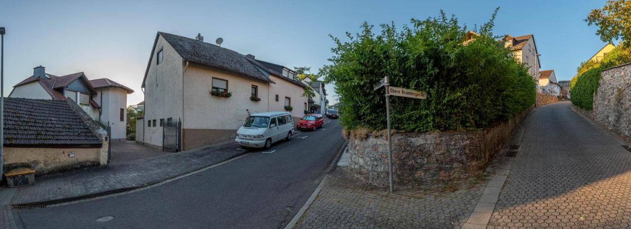 Ferienhaus Bis 10 Personen Und 2,5 Schlafzimmern Geisenheim Eksteriør bilde