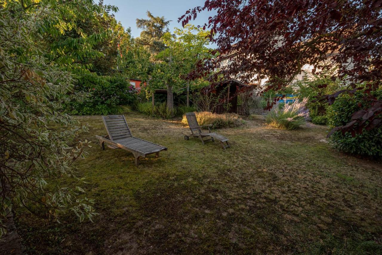Ferienhaus Bis 10 Personen Und 2,5 Schlafzimmern Geisenheim Eksteriør bilde