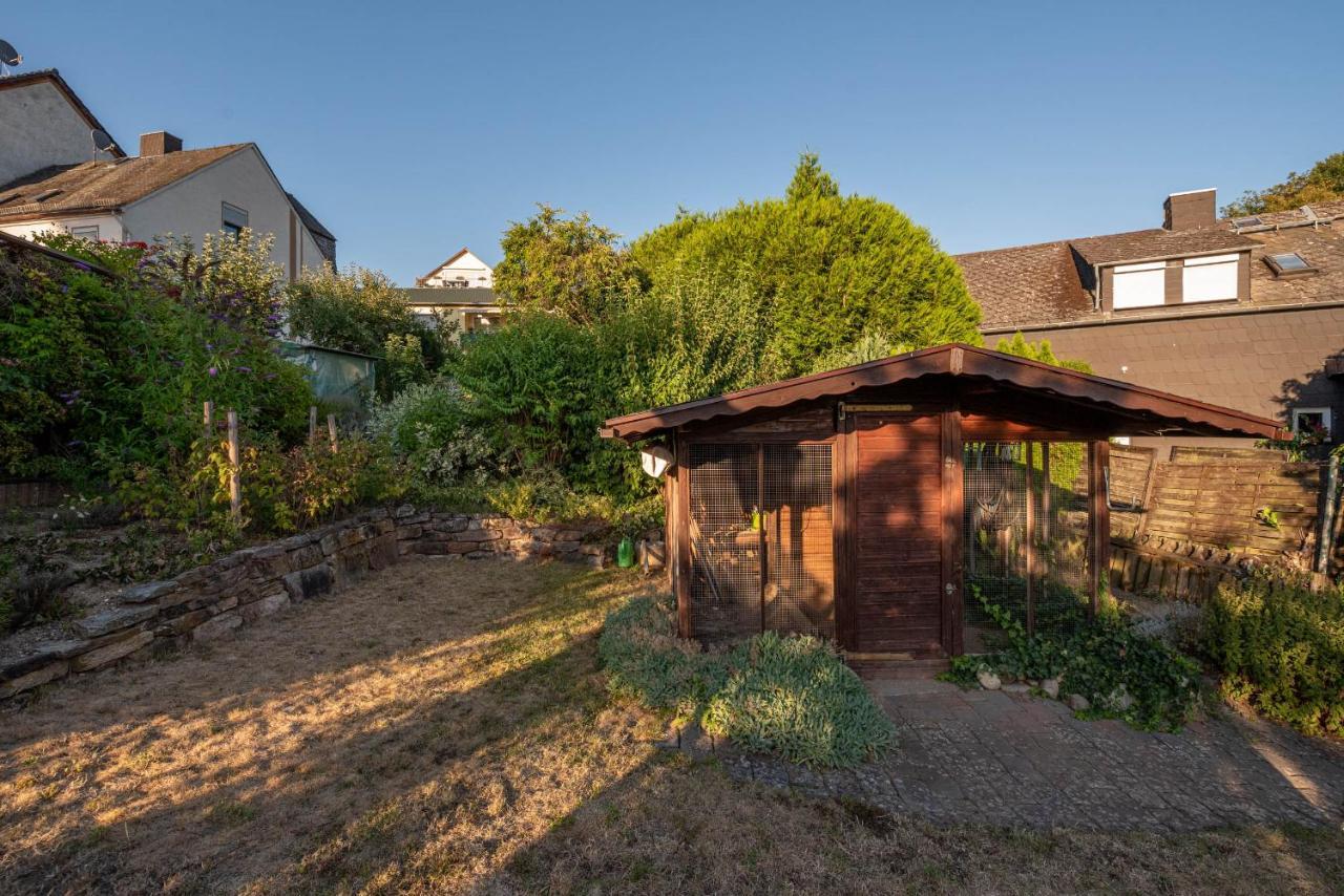 Ferienhaus Bis 10 Personen Und 2,5 Schlafzimmern Geisenheim Eksteriør bilde
