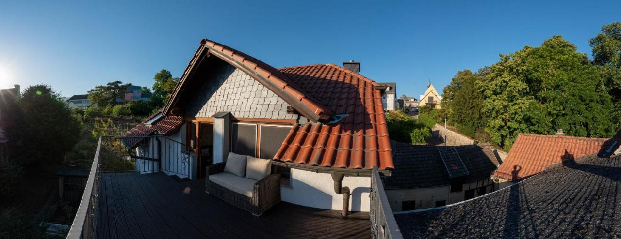 Ferienhaus Bis 10 Personen Und 2,5 Schlafzimmern Geisenheim Eksteriør bilde