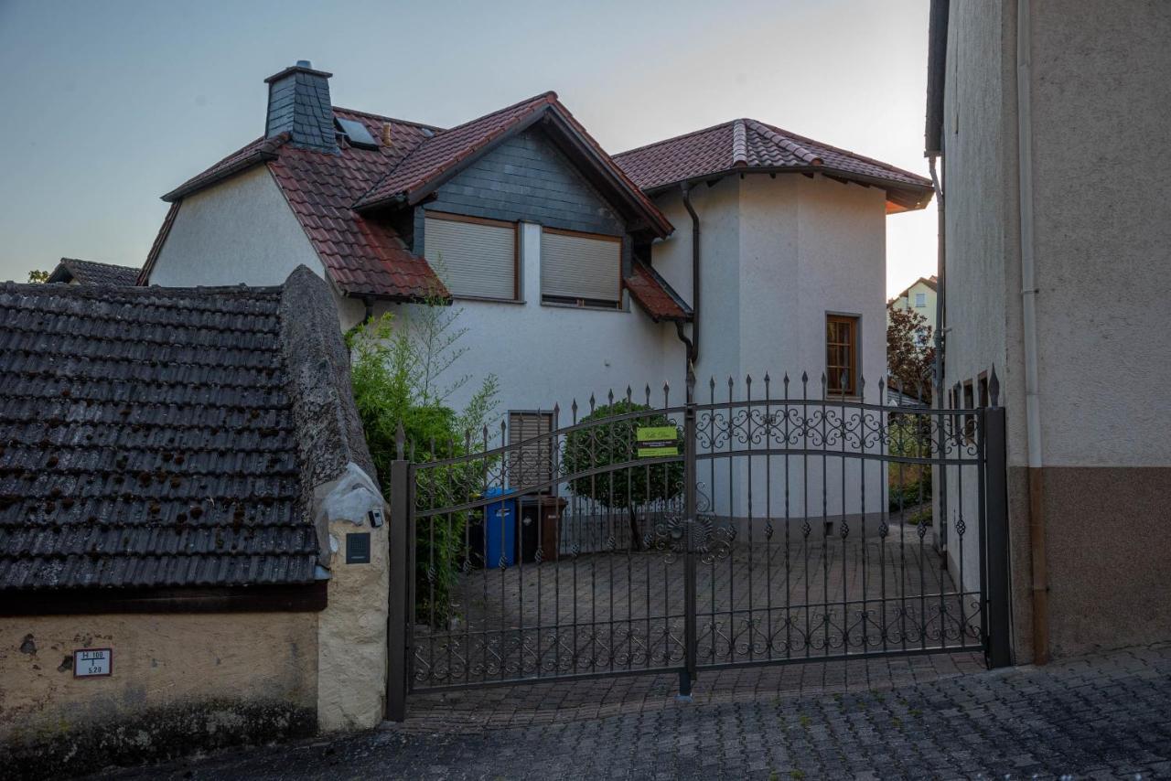Ferienhaus Bis 10 Personen Und 2,5 Schlafzimmern Geisenheim Eksteriør bilde