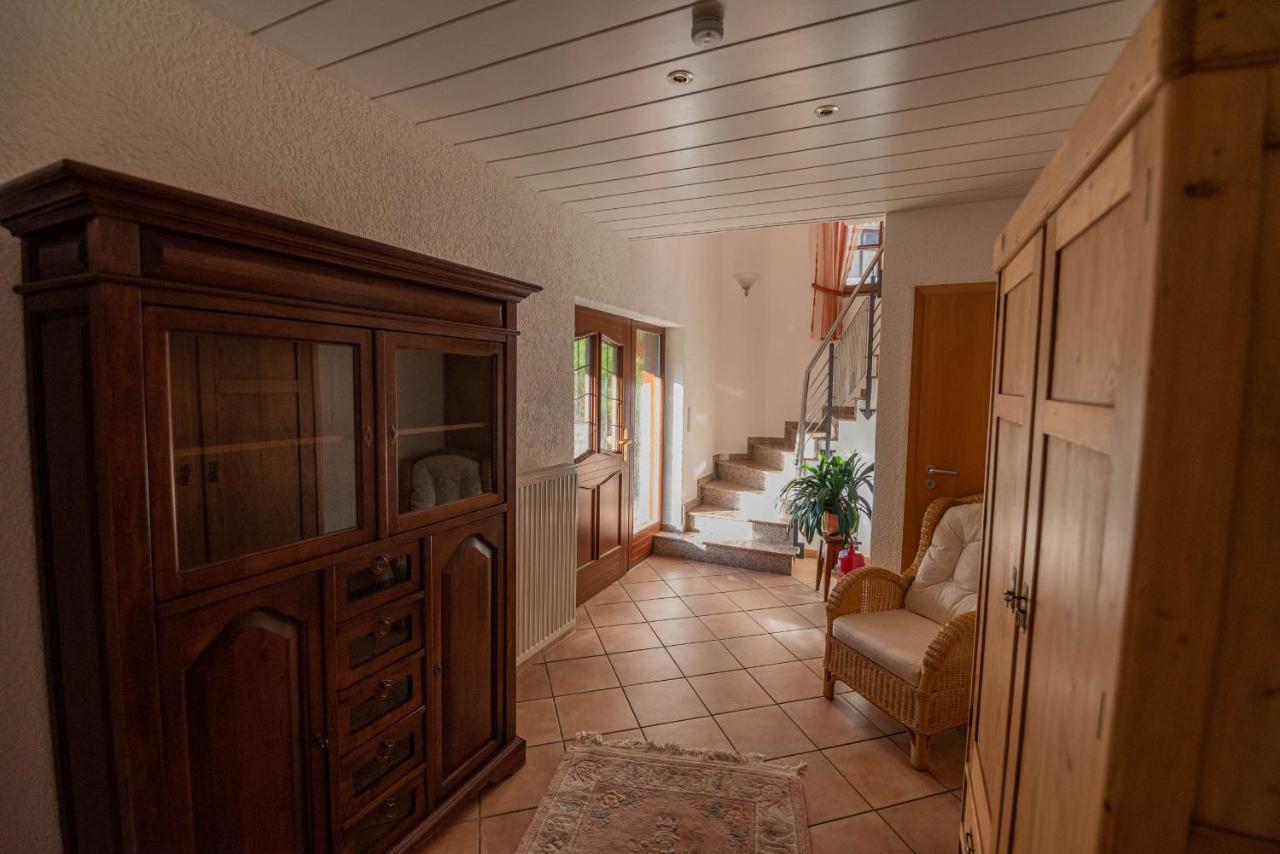 Ferienhaus Bis 10 Personen Und 2,5 Schlafzimmern Geisenheim Eksteriør bilde